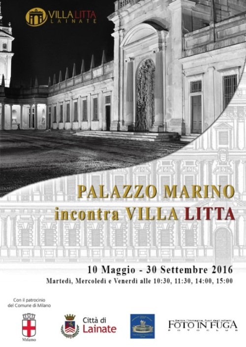 Palazzo Marino incontra Villa Litta